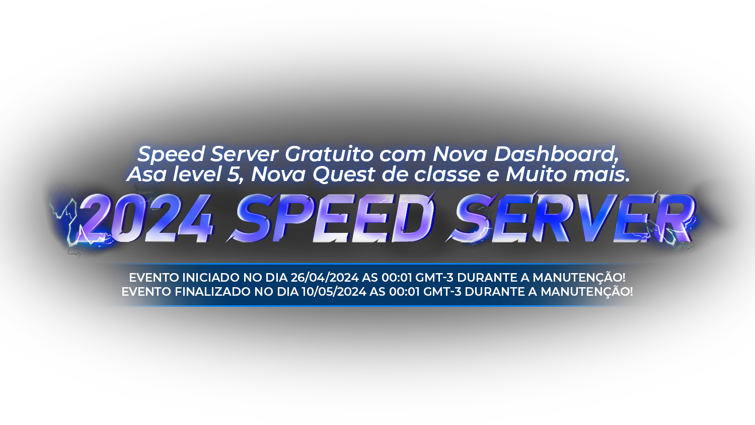 Speed Server STARMU